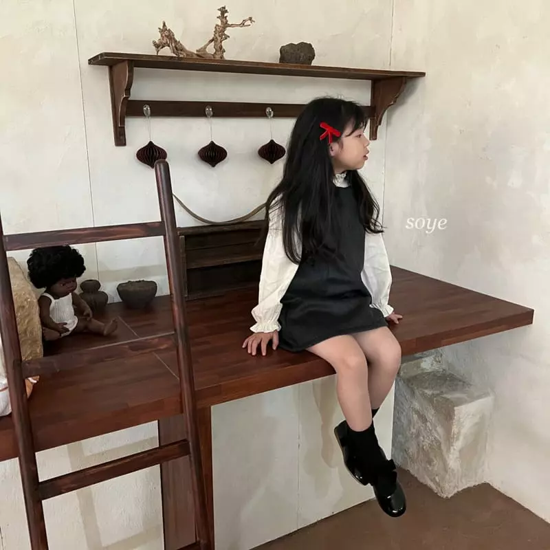 Soye - Korean Children Fashion - #discoveringself - Day Blouse - 11