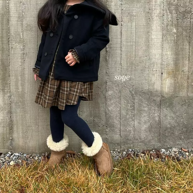 Soye - Korean Children Fashion - #discoveringself - Lilly Mini One-piece - 8
