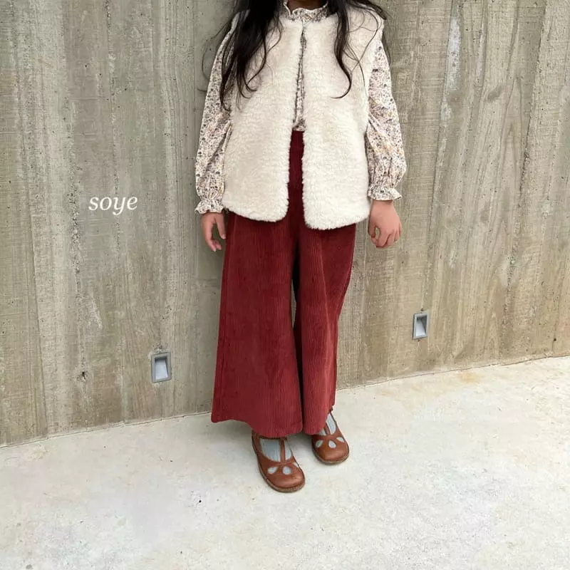 Soye - Korean Children Fashion - #discoveringself - Pilip Pants - 12