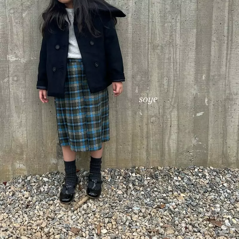Soye - Korean Children Fashion - #discoveringself - Mosic Pants - 9