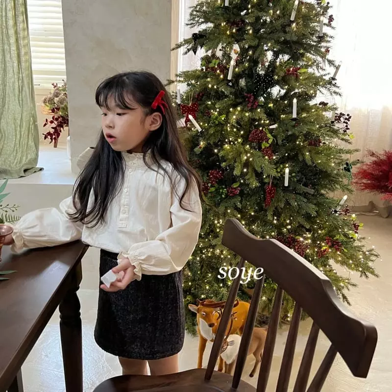 Soye - Korean Children Fashion - #fashionkids - Day Blouse - 12
