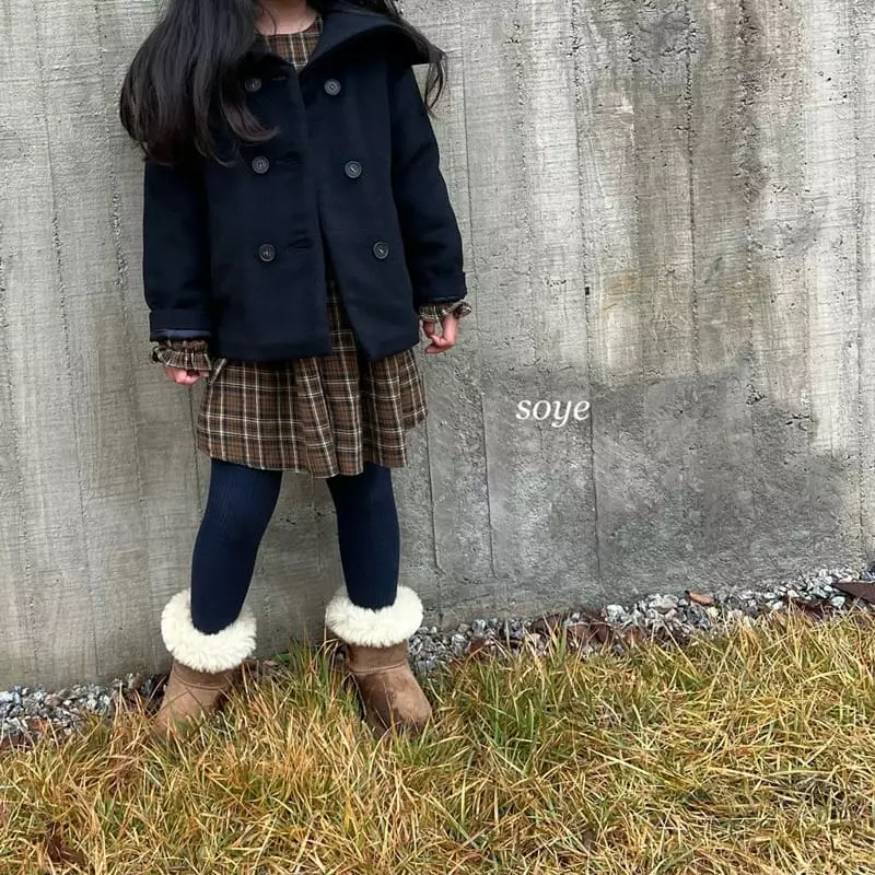 Soye - Korean Children Fashion - #fashionkids - Lilly Mini One-piece - 9