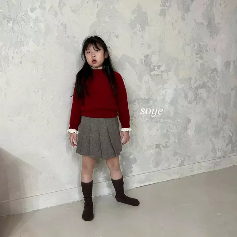 Soye - Korean Children Fashion - #fashionkids - Olly Pants - 12