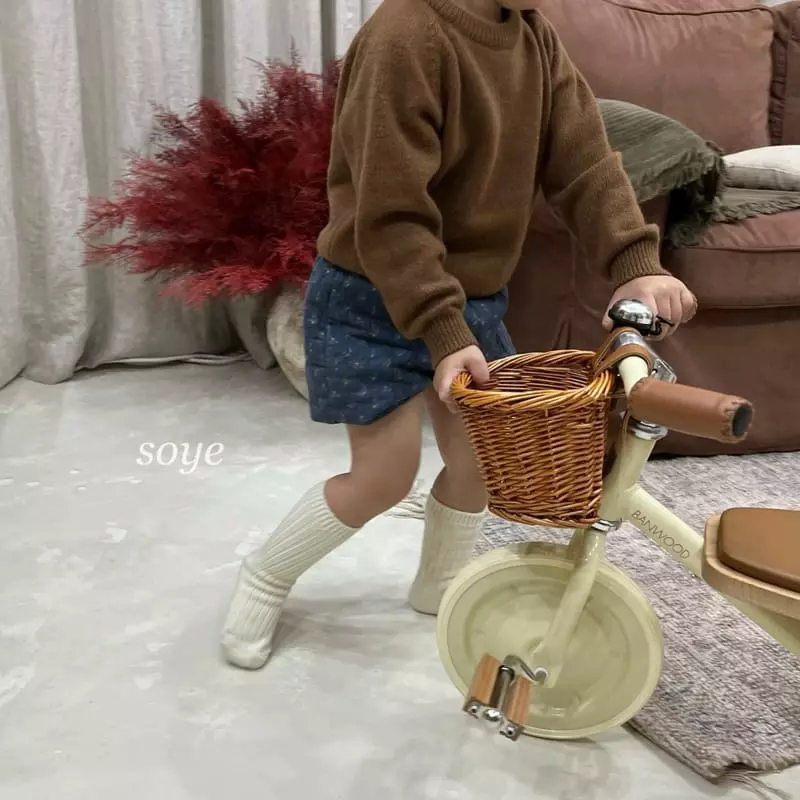 Soye - Korean Children Fashion - #fashionkids - Mare Balloon Pants - 11