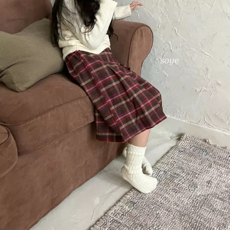 Soye - Korean Children Fashion - #fashionkids - Mosic Pants - 10