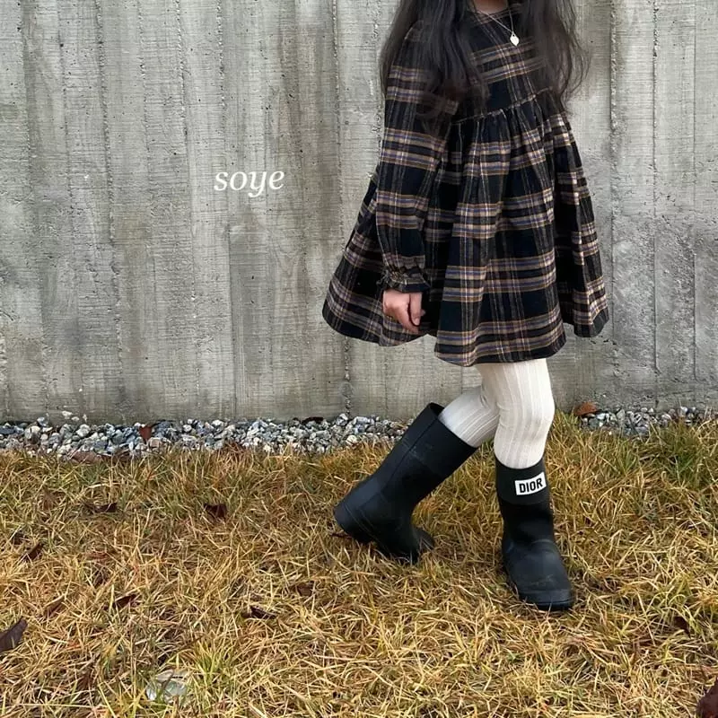 Soye - Korean Children Fashion - #kidsshorts - Lilly Mini One-piece - 10