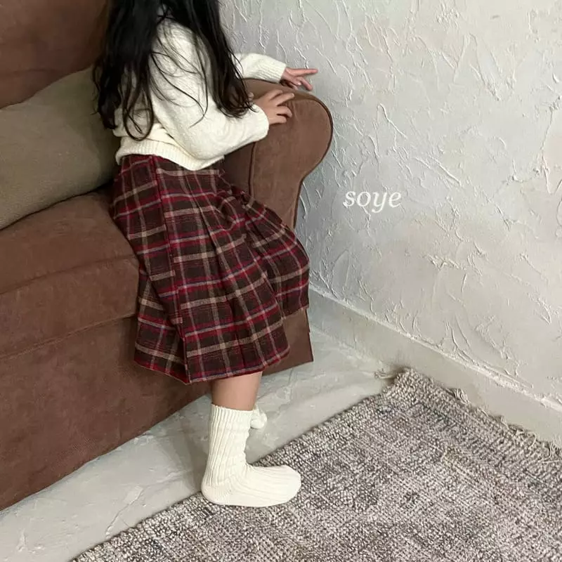 Soye - Korean Children Fashion - #kidsshorts - Mosic Pants - 11