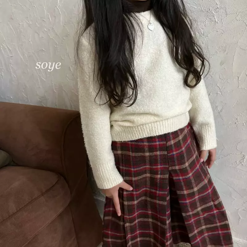 Soye - Korean Children Fashion - #kidsstore - Mosic Pants - 12