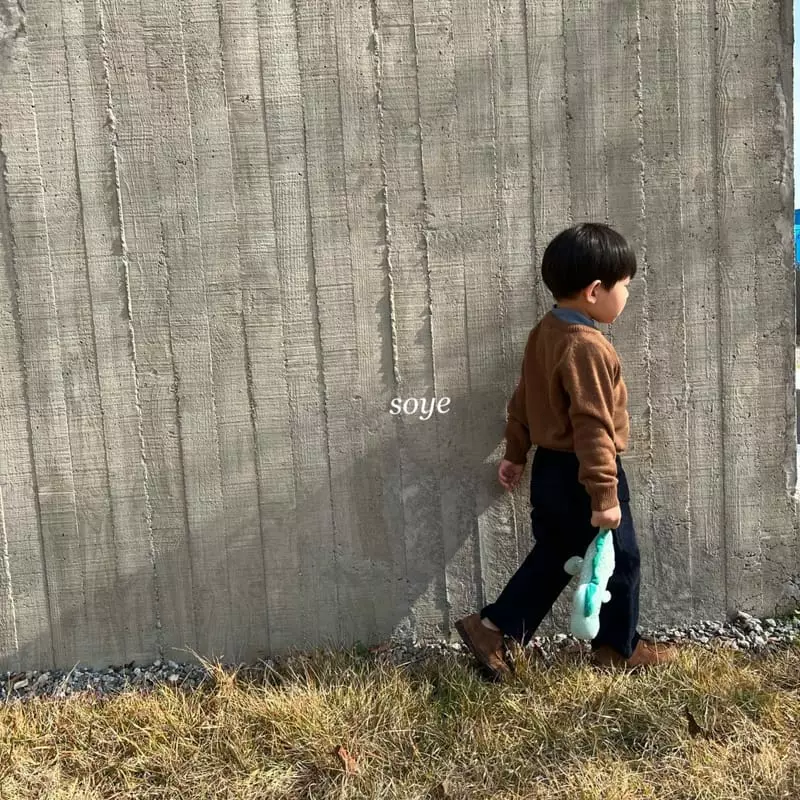 Soye - Korean Children Fashion - #kidzfashiontrend - Classic Pants - 3