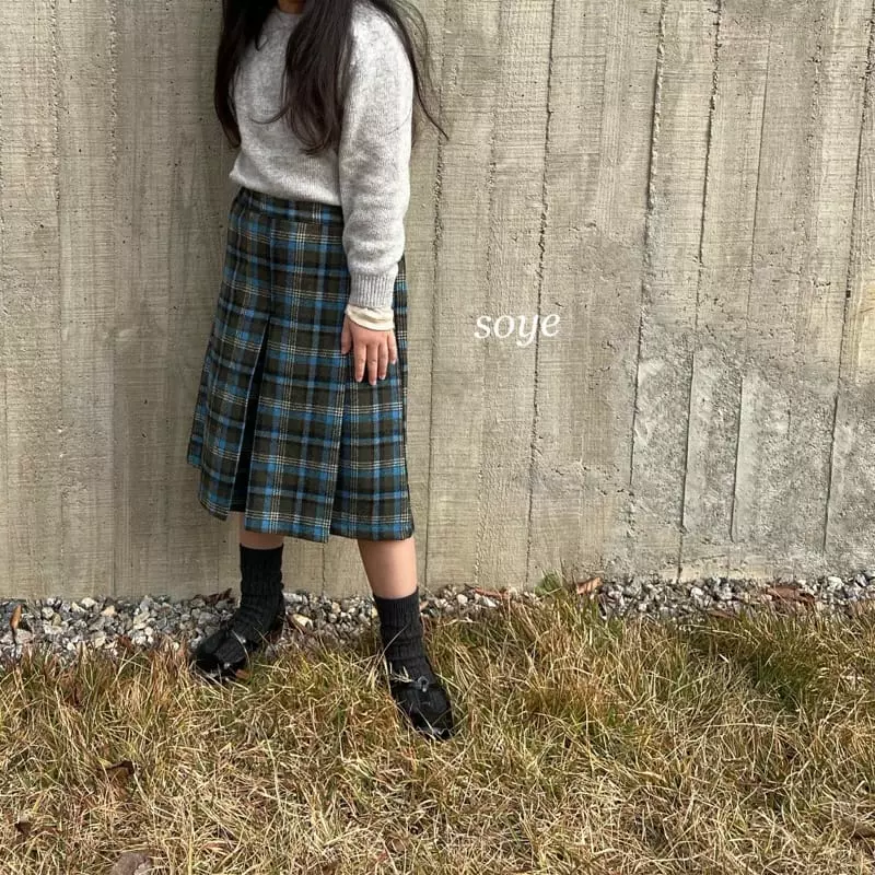 Soye - Korean Children Fashion - #littlefashionista - Mosic Pants