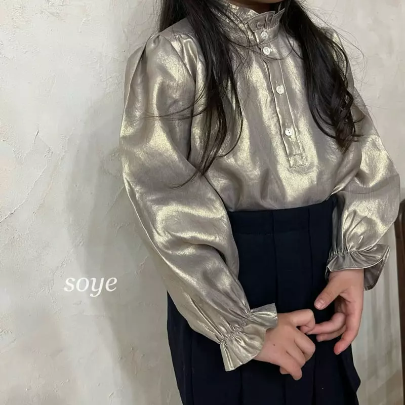 Soye - Korean Children Fashion - #magicofchildhood - Day Blouse - 2