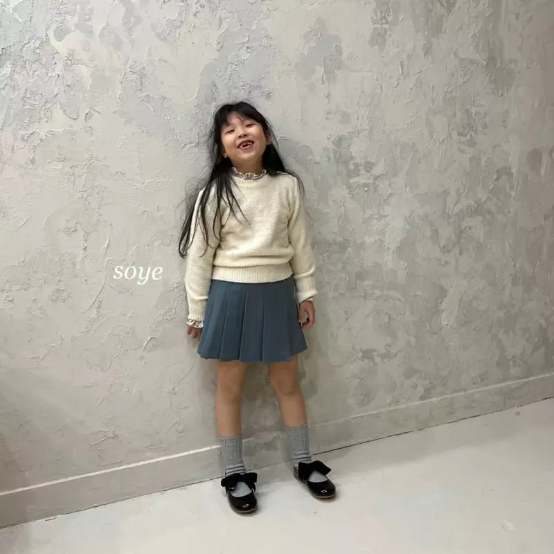 Soye - Korean Children Fashion - #minifashionista - Olly Pants - 5