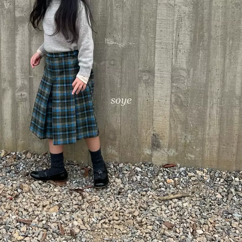 Soye - Korean Children Fashion - #minifashionista - Mosic Pants - 3
