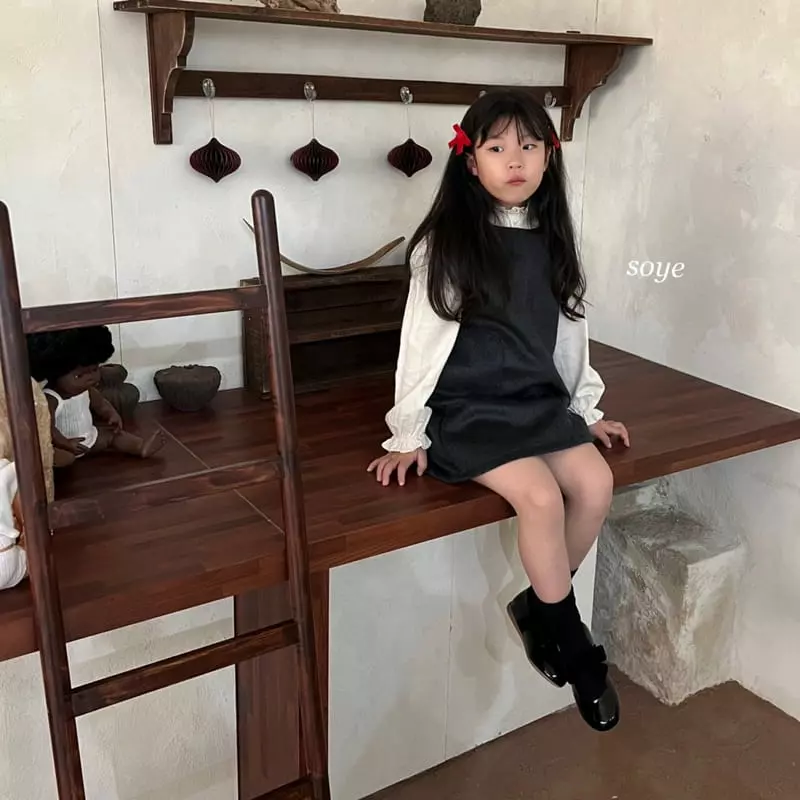 Soye - Korean Children Fashion - #minifashionista - Mini Ribbon Hairpin Set - 5