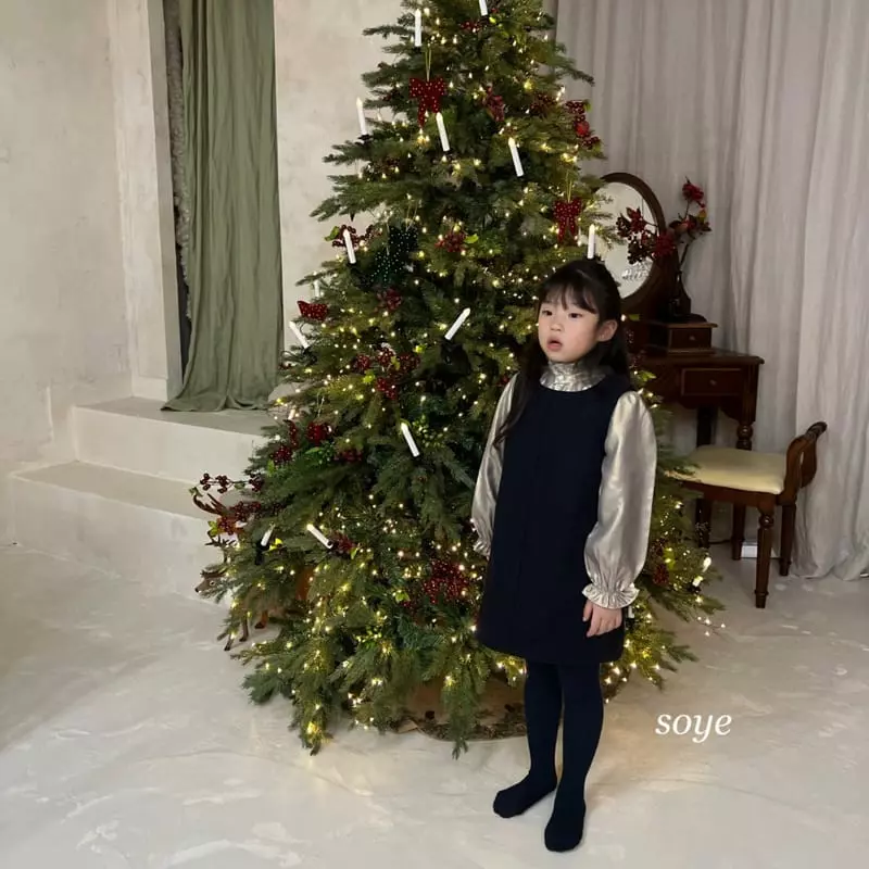Soye - Korean Children Fashion - #minifashionista - Day Blouse - 4