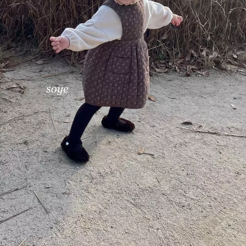 Soye - Korean Children Fashion - #prettylittlegirls - Mare One-piece - 2