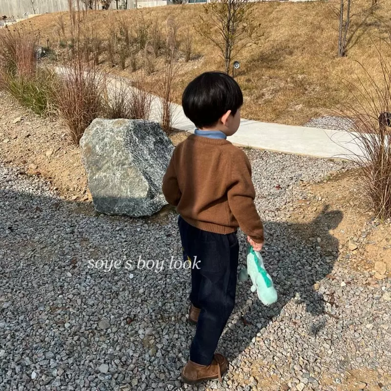 Soye - Korean Children Fashion - #prettylittlegirls - Classic Pants - 8
