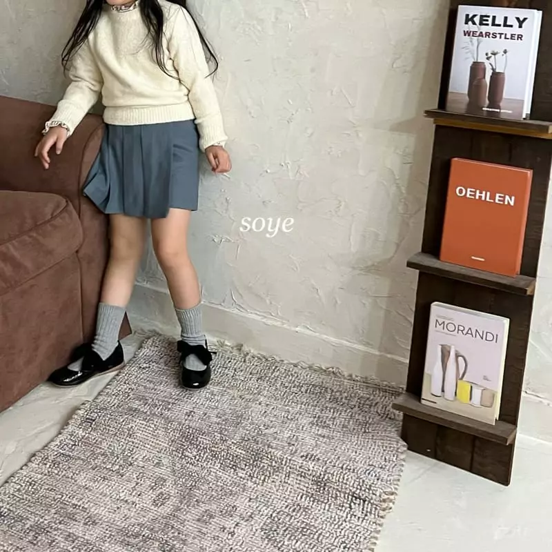 Soye - Korean Children Fashion - #prettylittlegirls - Olly Pants - 6