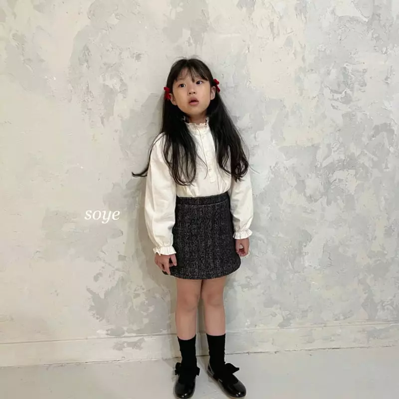 Soye - Korean Children Fashion - #stylishchildhood - Day Blouse - 7