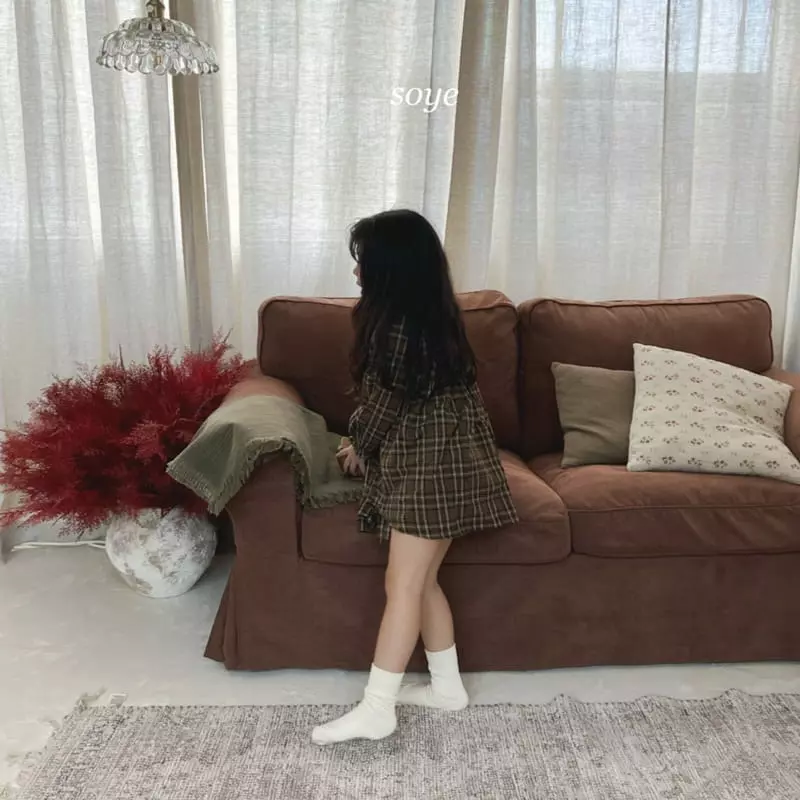 Soye - Korean Children Fashion - #todddlerfashion - Lilly Mini One-piece - 2