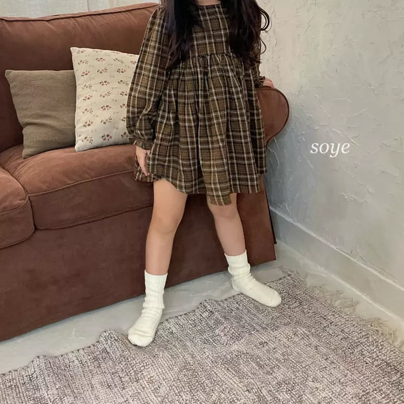 Soye - Korean Children Fashion - #toddlerclothing - Lilly Mini One-piece - 3