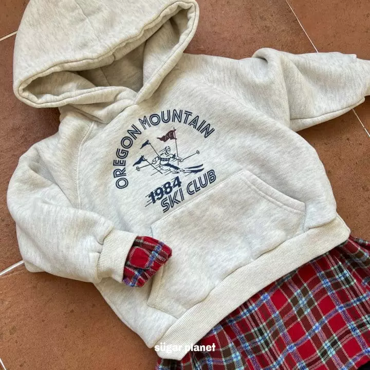 Sugar Planet - Korean Children Fashion - #Kfashion4kids - Key Hoody - 9