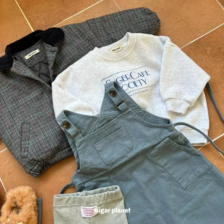 Sugar Planet - Korean Children Fashion - #Kfashion4kids - Suger Cake Sweatshirt - 8