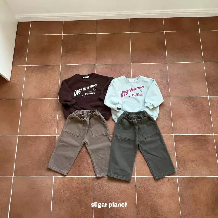 Sugar Planet - Korean Children Fashion - #childofig - Putty Cargo Pants - 10