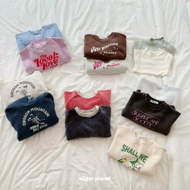 Sugar Planet - Korean Children Fashion - #childofig - Angora Nalnal Tee - 2