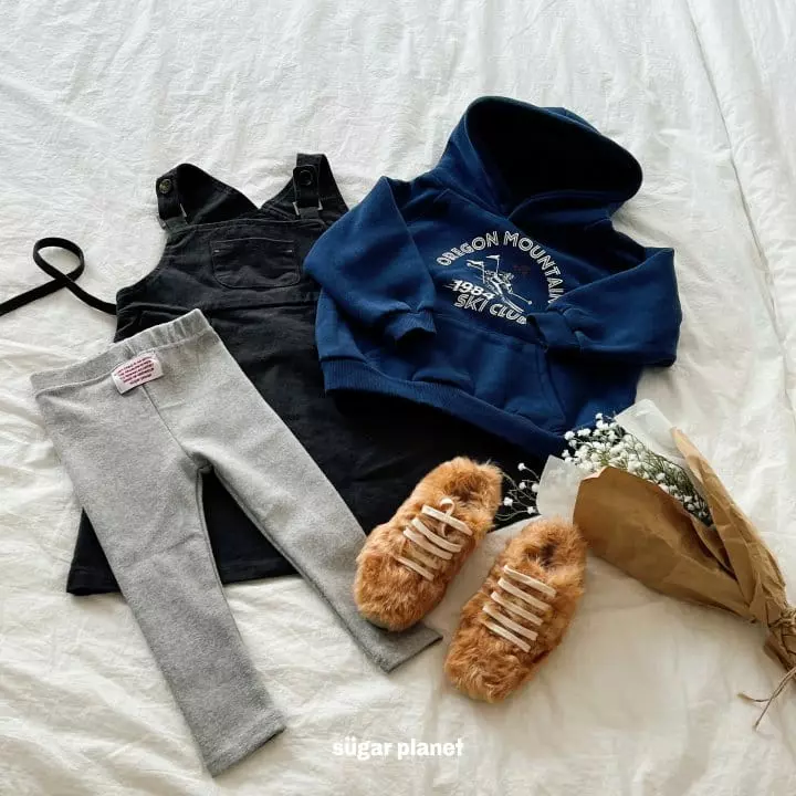 Sugar Planet - Korean Children Fashion - #childofig - Key Hoody