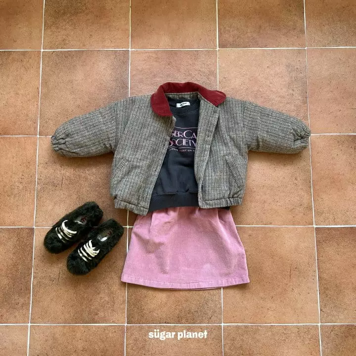 Sugar Planet - Korean Children Fashion - #childrensboutique - Bubble Skirt - 7