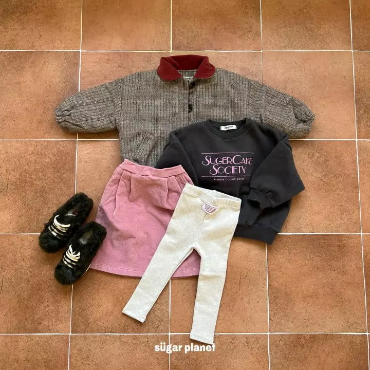 Sugar Planet - Korean Children Fashion - #discoveringself - Bubble Skirt - 9