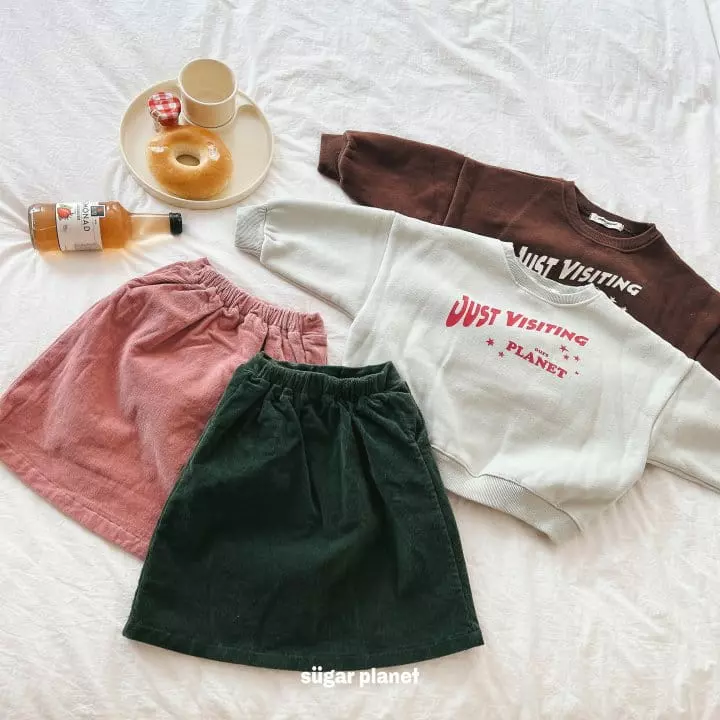 Sugar Planet - Korean Children Fashion - #fashionkids - Just Sweatshirt - 7