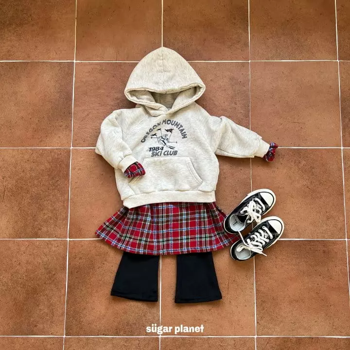 Sugar Planet - Korean Children Fashion - #kidsstore - Key Hoody - 7