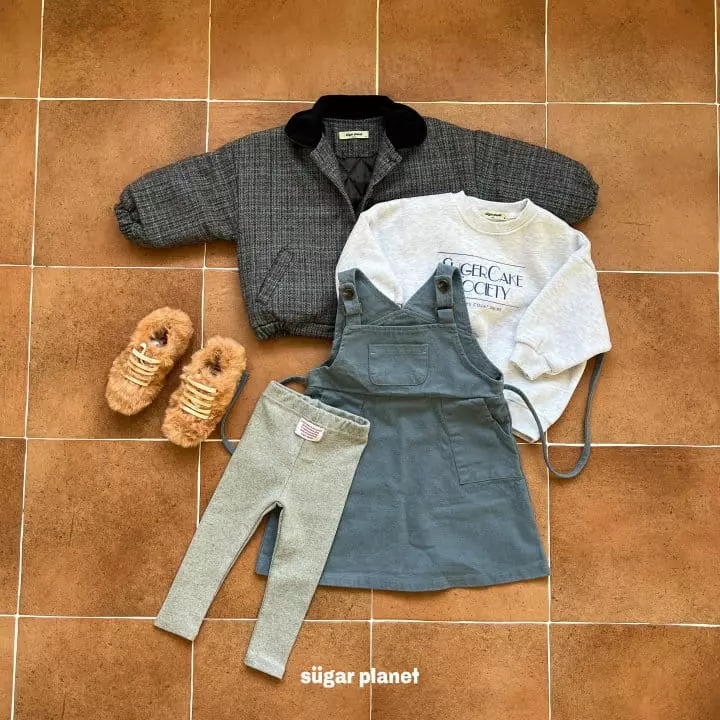 Sugar Planet - Korean Children Fashion - #kidzfashiontrend - Suger Cake Sweatshirt - 7