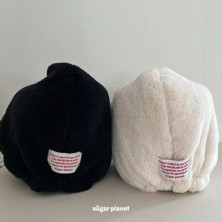 Sugar Planet - Korean Children Fashion - #littlefashionista - Paisly Hat - 5