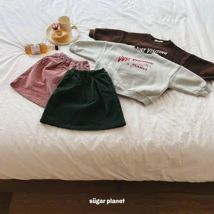Sugar Planet - Korean Children Fashion - #littlefashionista - Bubble Skirt