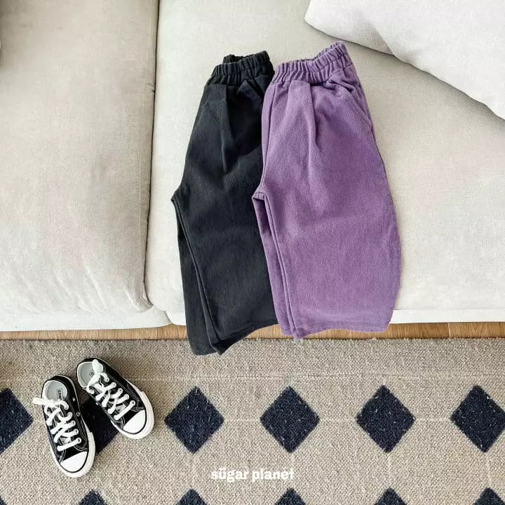 Sugar Planet - Korean Children Fashion - #magicofchildhood - Easy Pintuck Pants
