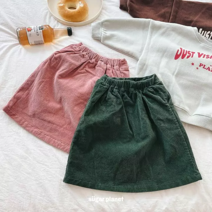 Sugar Planet - Korean Children Fashion - #magicofchildhood - Bubble Skirt - 2