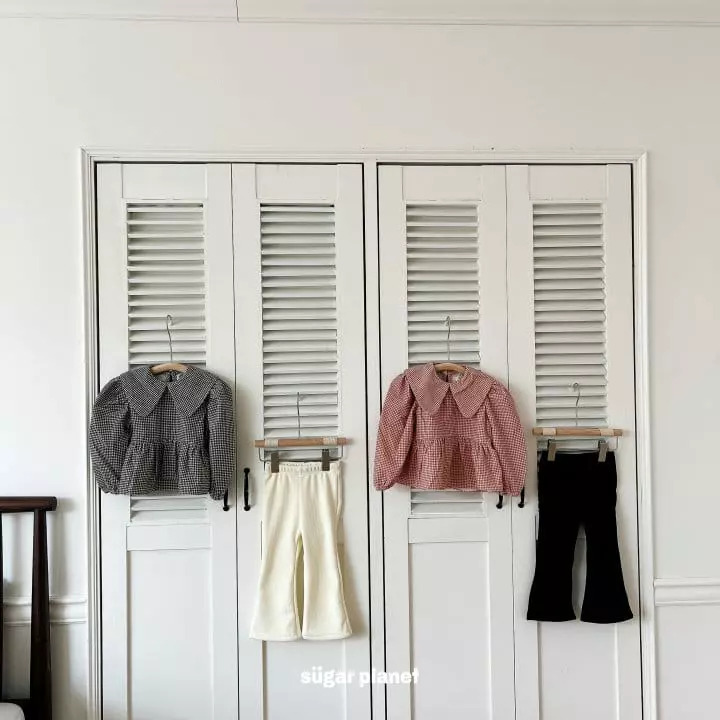 Sugar Planet - Korean Children Fashion - #minifashionista - Jane Pants - 3