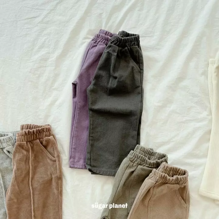 Sugar Planet - Korean Children Fashion - #minifashionista - Easy Pintuck Pants - 2