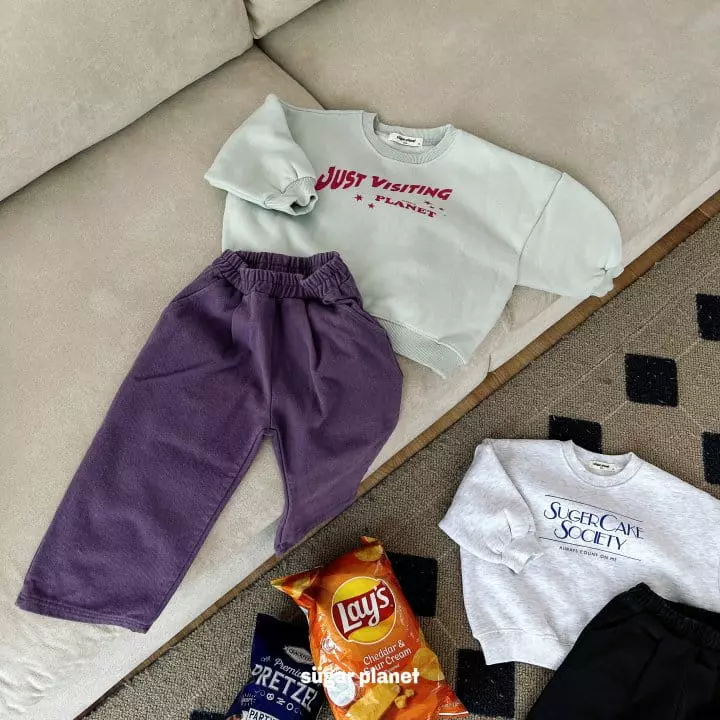 Sugar Planet - Korean Children Fashion - #prettylittlegirls - Easy Pintuck Pants - 4