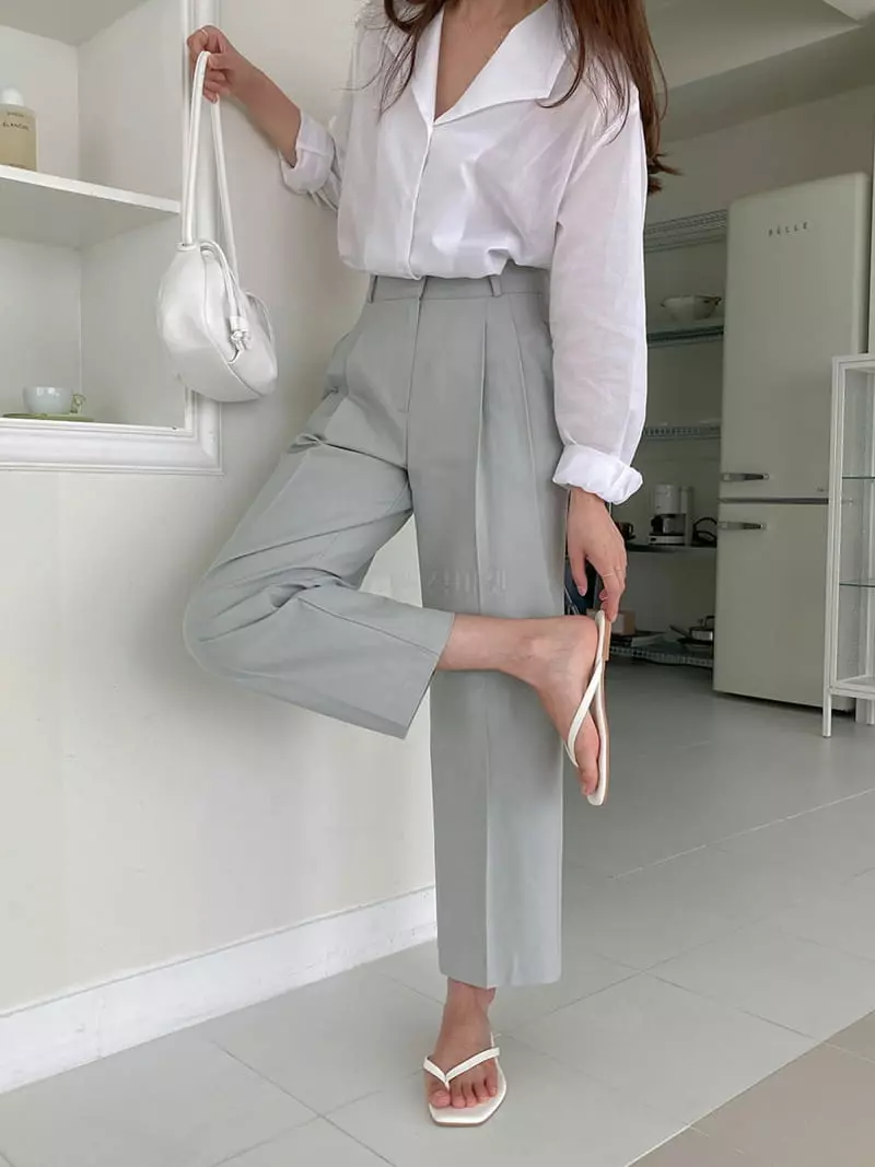 Tahiti - Korean Women Fashion - #momslook - Lubato Pants - 12