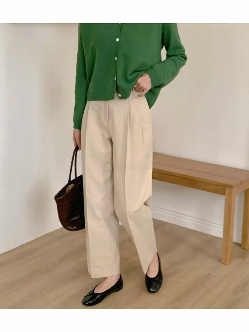 Tahiti - Korean Women Fashion - #womensfashion - Lubato Pants - 5