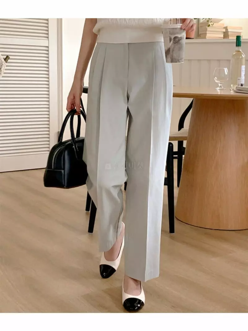 Tahiti - Korean Women Fashion - #womensfashion - Lubato Pants - 7
