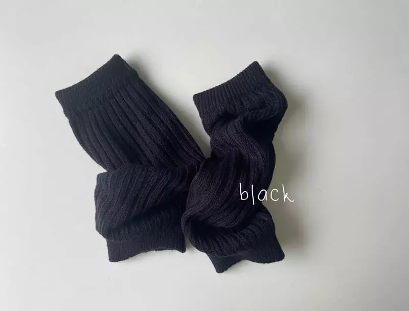 Teamand - Korean Children Fashion - #kidsshorts - Rib Warmer Foot Toshi - 8