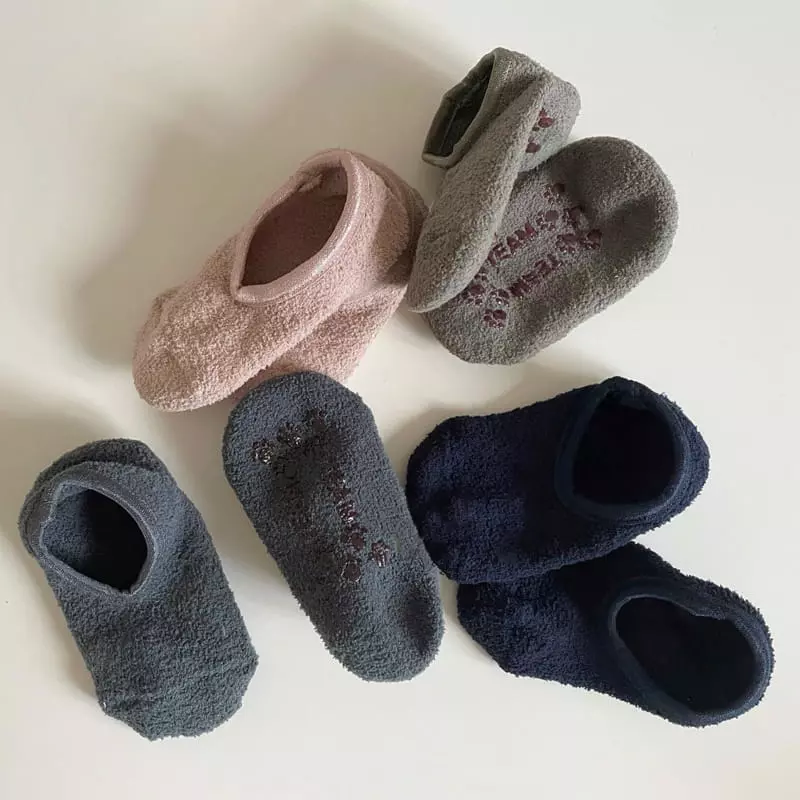 Teamand - Korean Children Fashion - #minifashionista - Sleep Socks