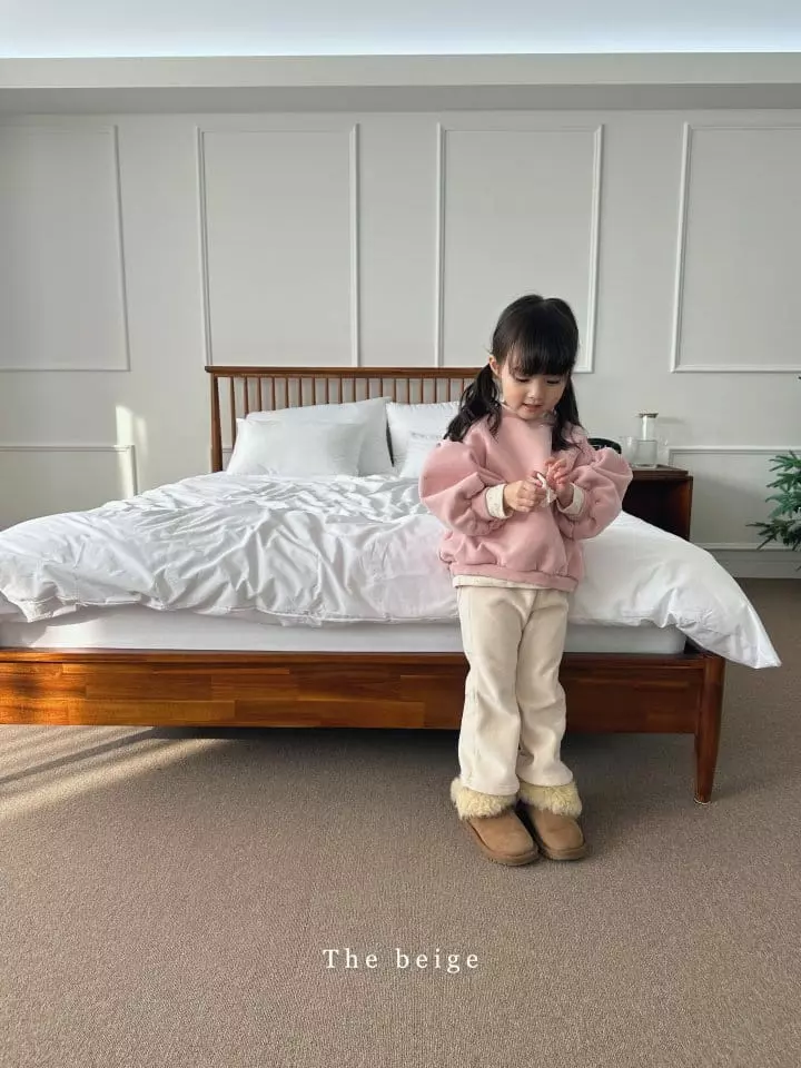 The Beige - Korean Children Fashion - #Kfashion4kids - Veloure Pants - 9