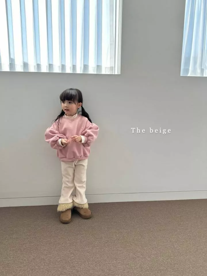 The Beige - Korean Children Fashion - #minifashionista - Veloure Pants - 12