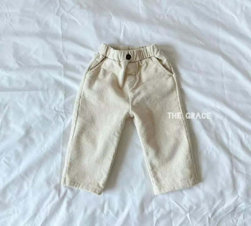 The Grace - Korean Children Fashion - #Kfashion4kids - Millon Pants